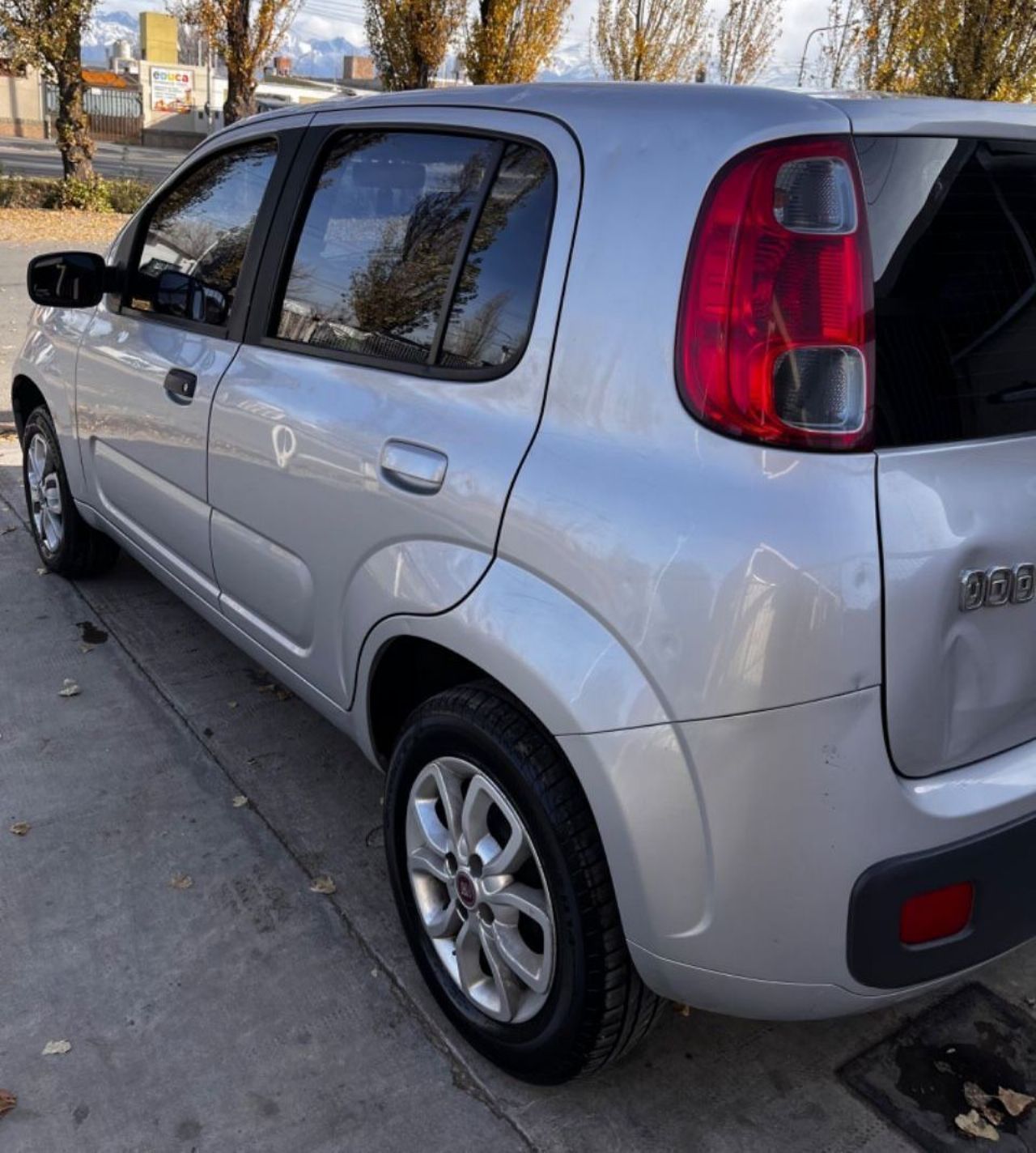 Fiat Uno Evo Usado en Mendoza, deRuedas