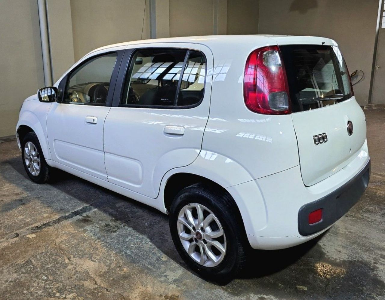 Fiat Uno Evo Usado Financiado en Mendoza, deRuedas