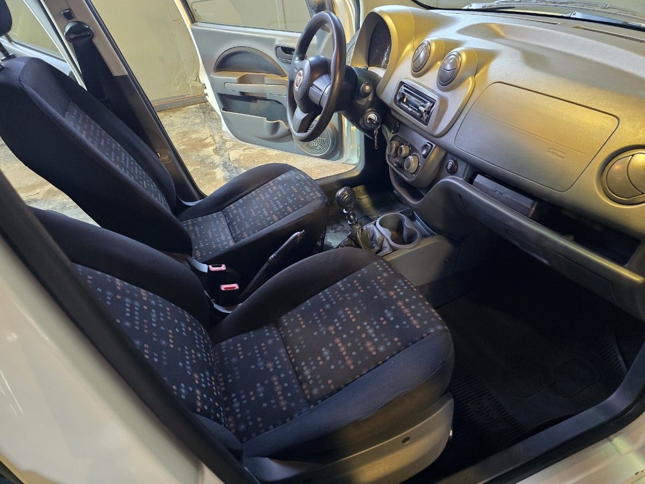 Fiat Uno Evo Usado Financiado en Mendoza, deRuedas