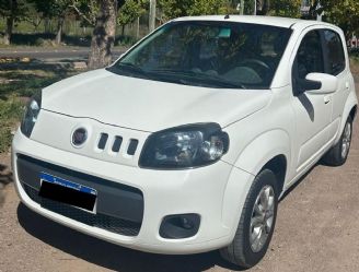 Fiat Uno Evo Usado en Mendoza