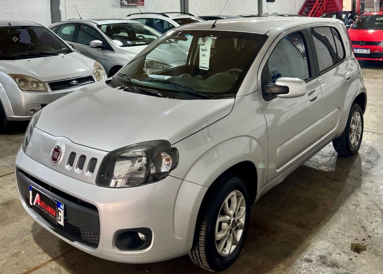 Fiat Uno Evo Usado en Mendoza, deRuedas