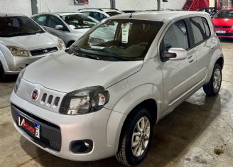 Fiat Uno Evo Usado en Mendoza