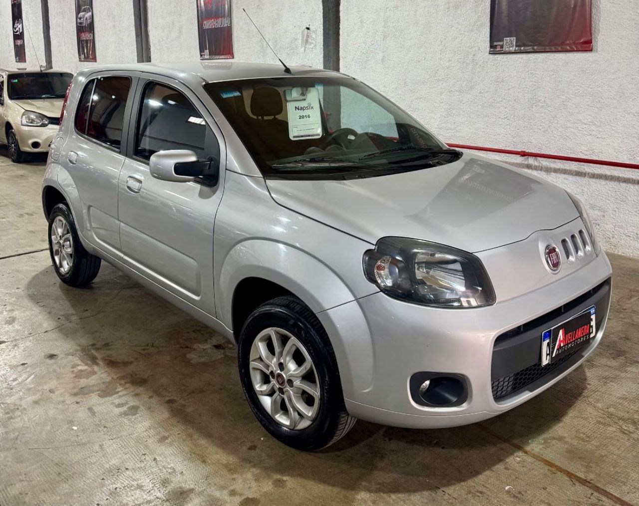 Fiat Uno Evo Usado en Mendoza, deRuedas
