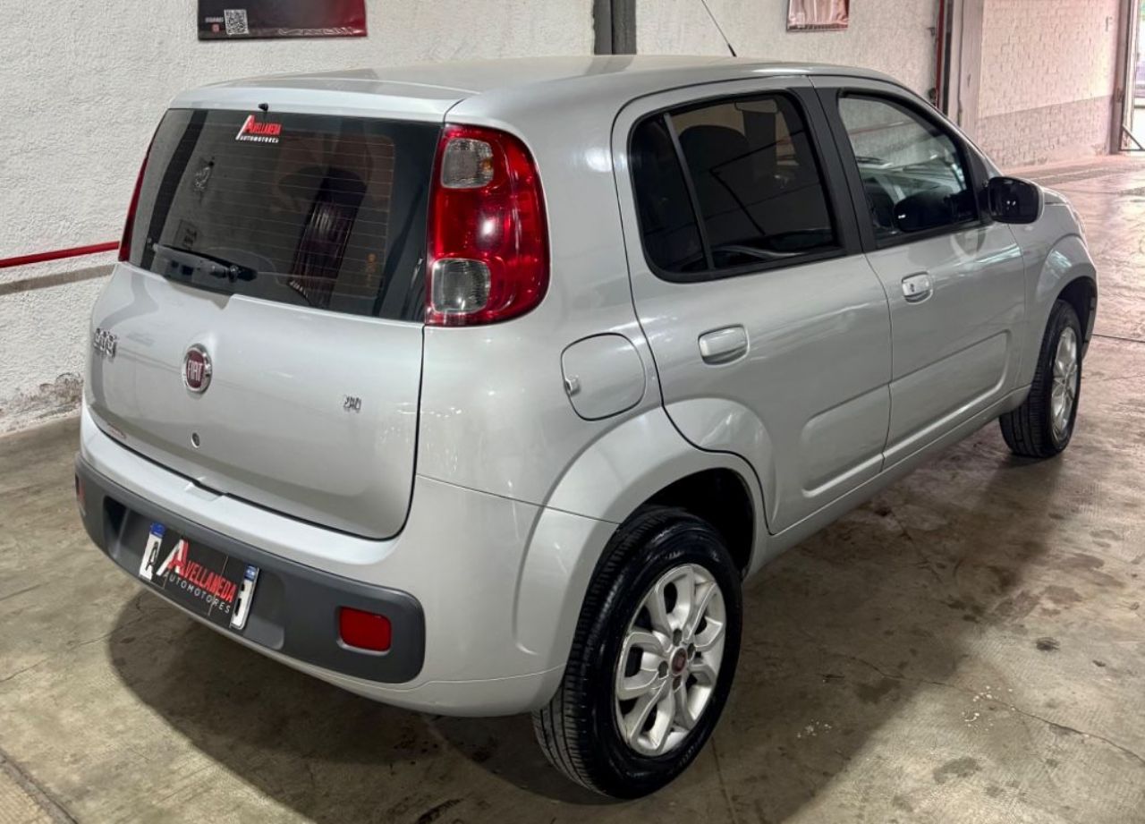 Fiat Uno Evo Usado en Mendoza, deRuedas