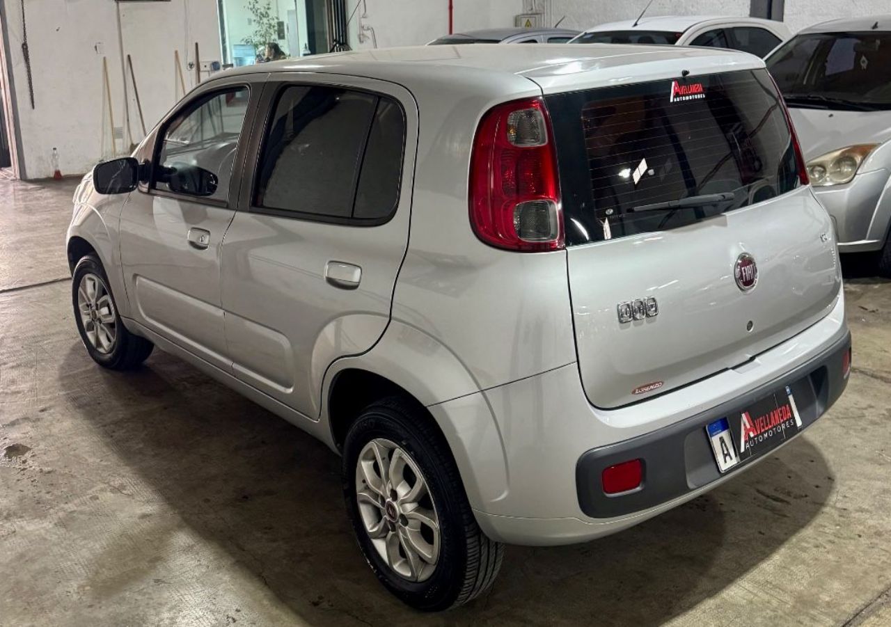 Fiat Uno Evo Usado en Mendoza, deRuedas