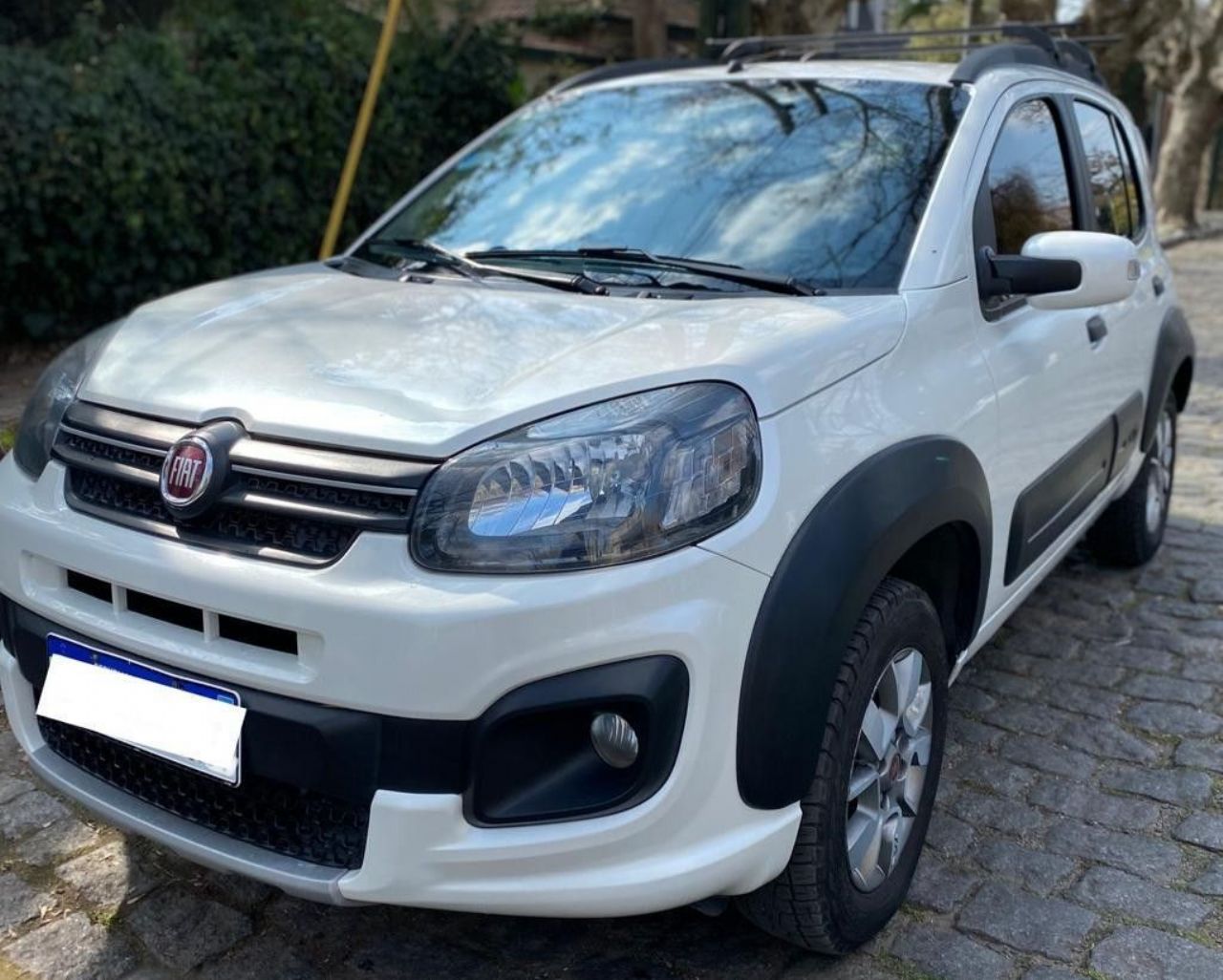 Fiat Uno Evo Usado Financiado en Buenos Aires, deRuedas