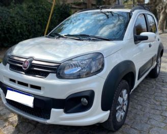 Fiat Uno Evo en Buenos Aires
