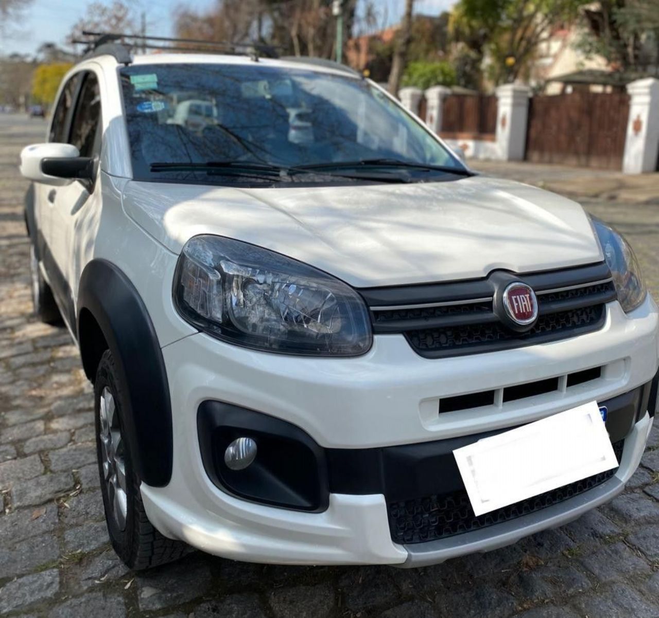 Fiat Uno Evo Usado Financiado en Buenos Aires, deRuedas