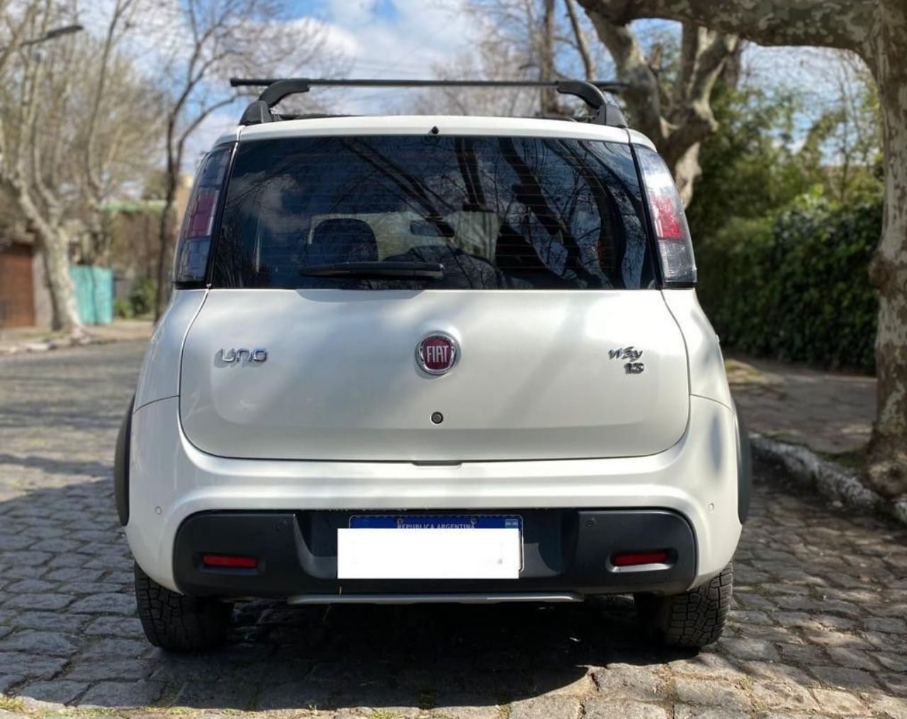 Fiat Uno Evo Usado Financiado en Buenos Aires, deRuedas