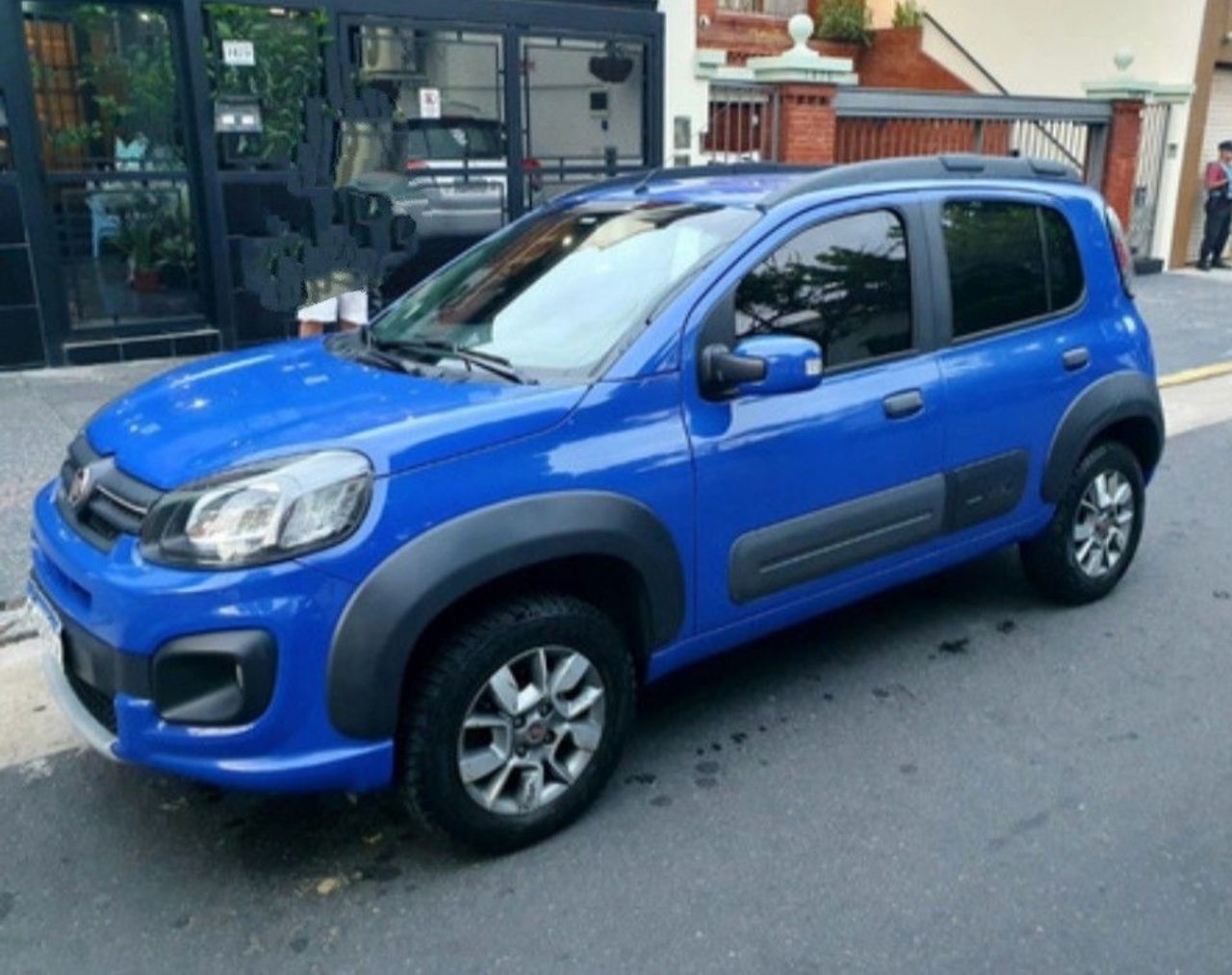 Fiat Uno Evo Usado en Buenos Aires, deRuedas