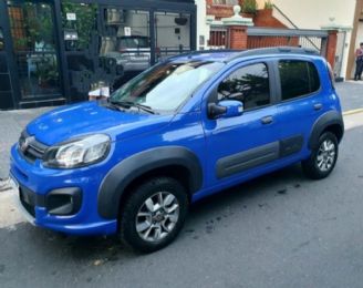 Fiat Uno Evo Usado en Buenos Aires