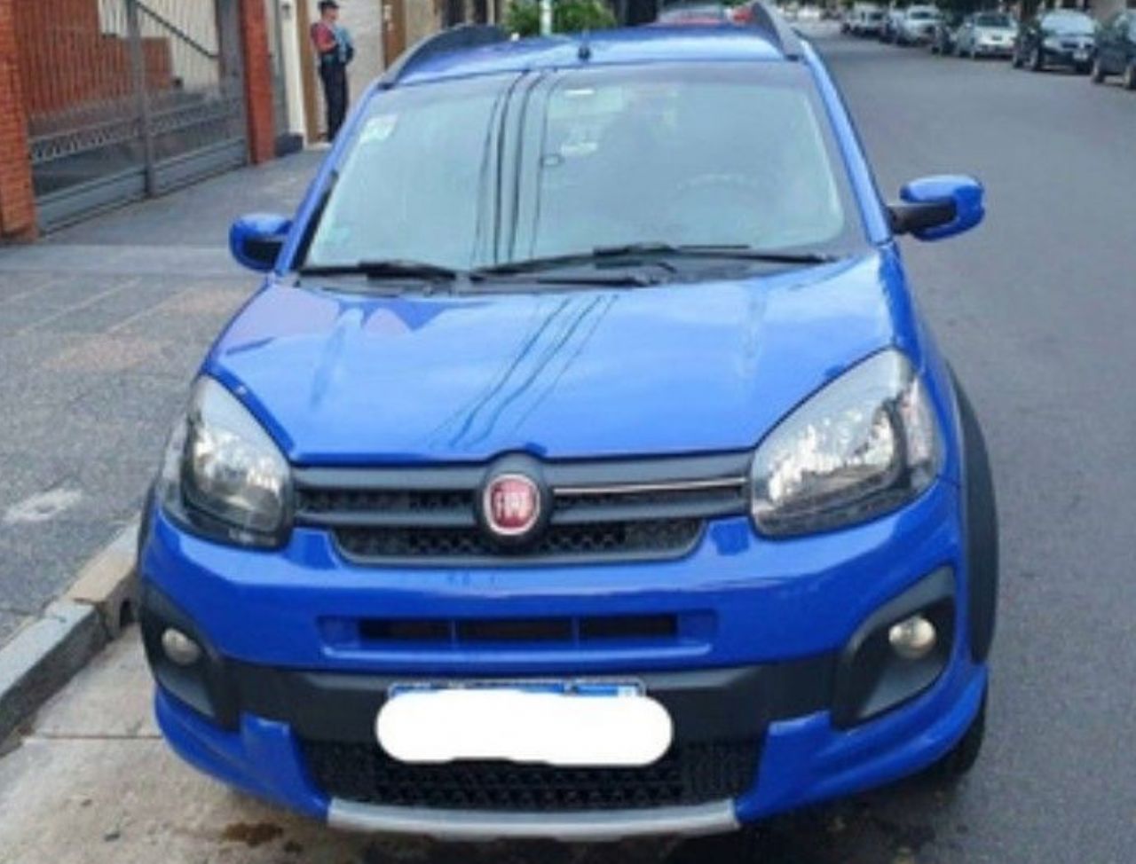 Fiat Uno Evo Usado en Buenos Aires, deRuedas
