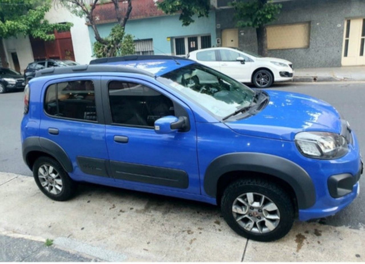 Fiat Uno Evo Usado en Buenos Aires, deRuedas