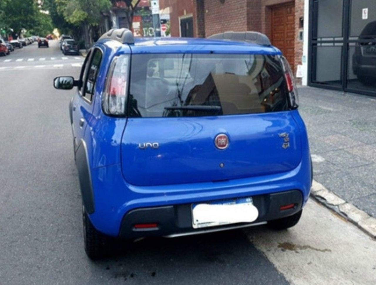 Fiat Uno Evo Usado en Buenos Aires, deRuedas