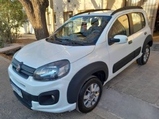 Fiat Uno Evo Usado en Mendoza Financiado