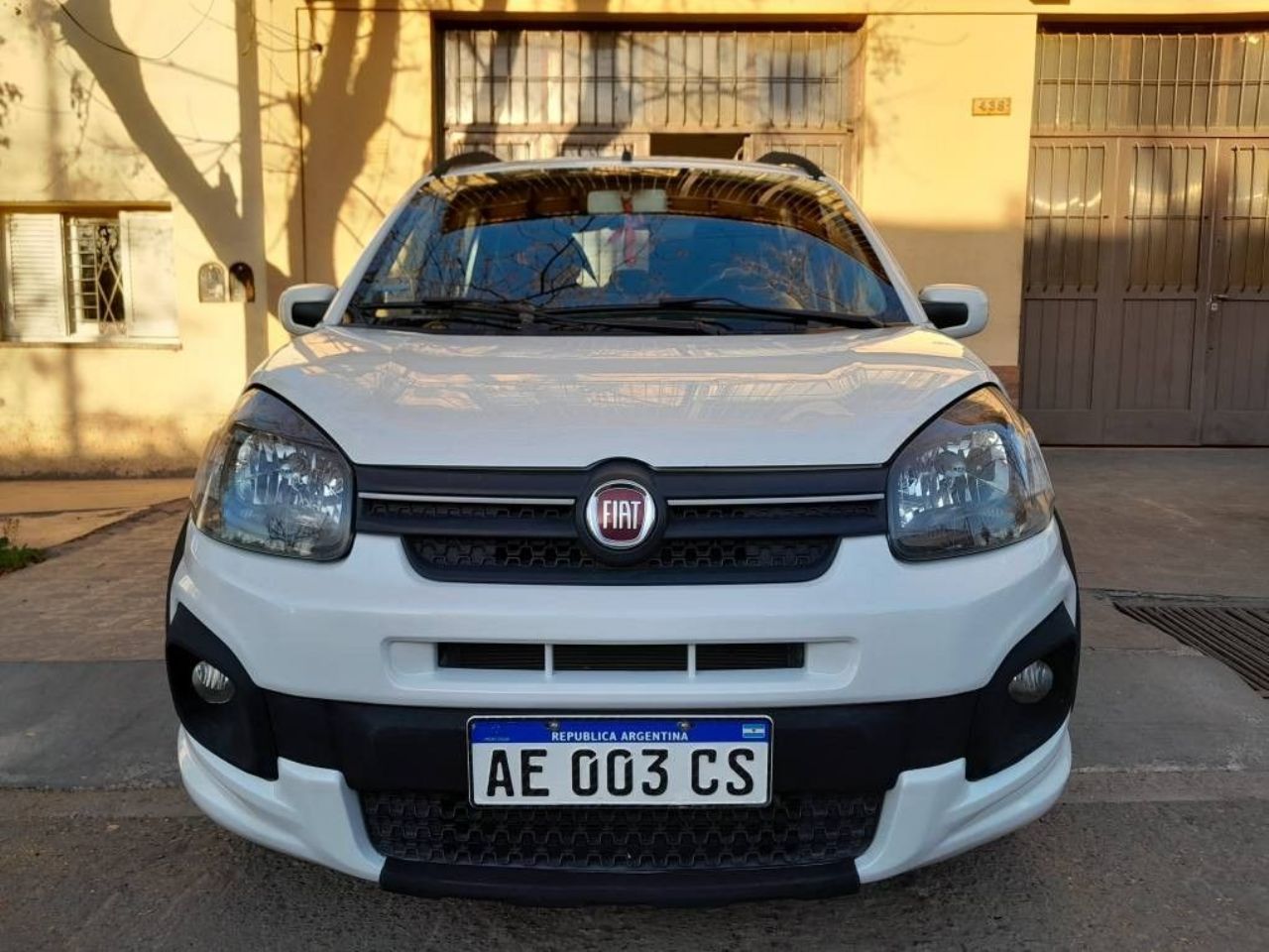 Fiat Uno Evo Usado Financiado en Mendoza, deRuedas
