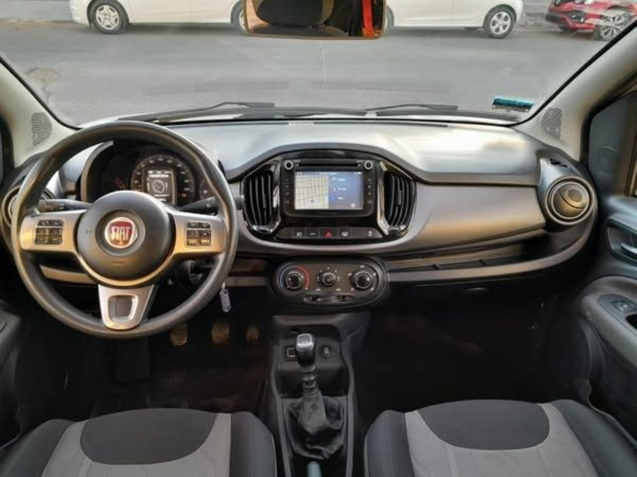 Fiat Uno Evo Usado Financiado en Mendoza, deRuedas