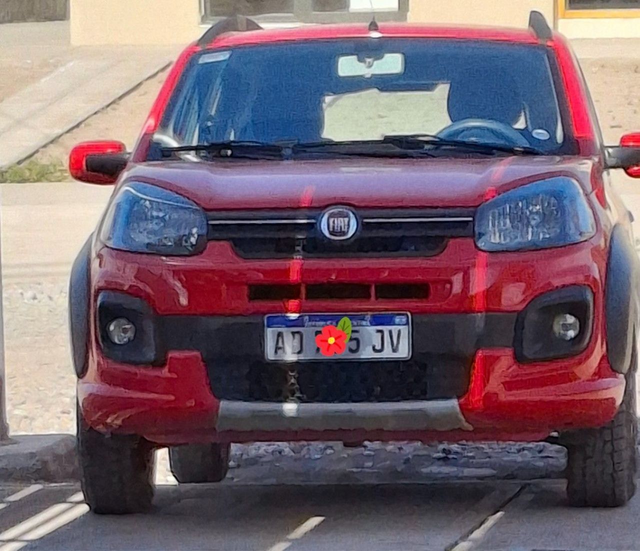 Fiat Uno Evo Usado en Mendoza, deRuedas