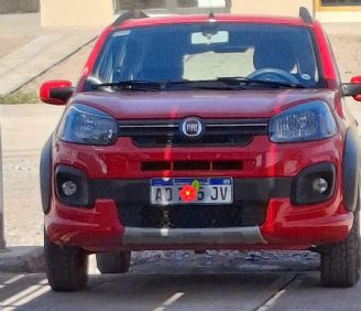 Fiat Uno Evo Usado en Mendoza