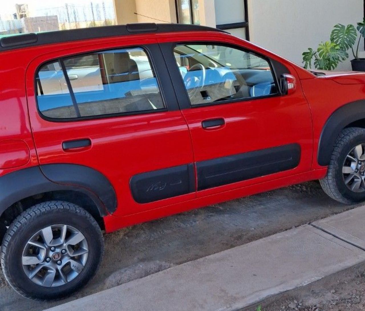 Fiat Uno Evo Usado en Mendoza, deRuedas