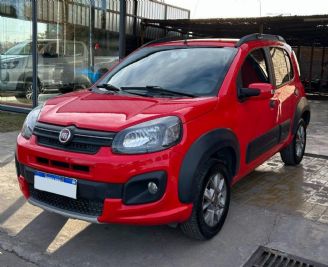 Fiat Uno Evo Usado en San Juan