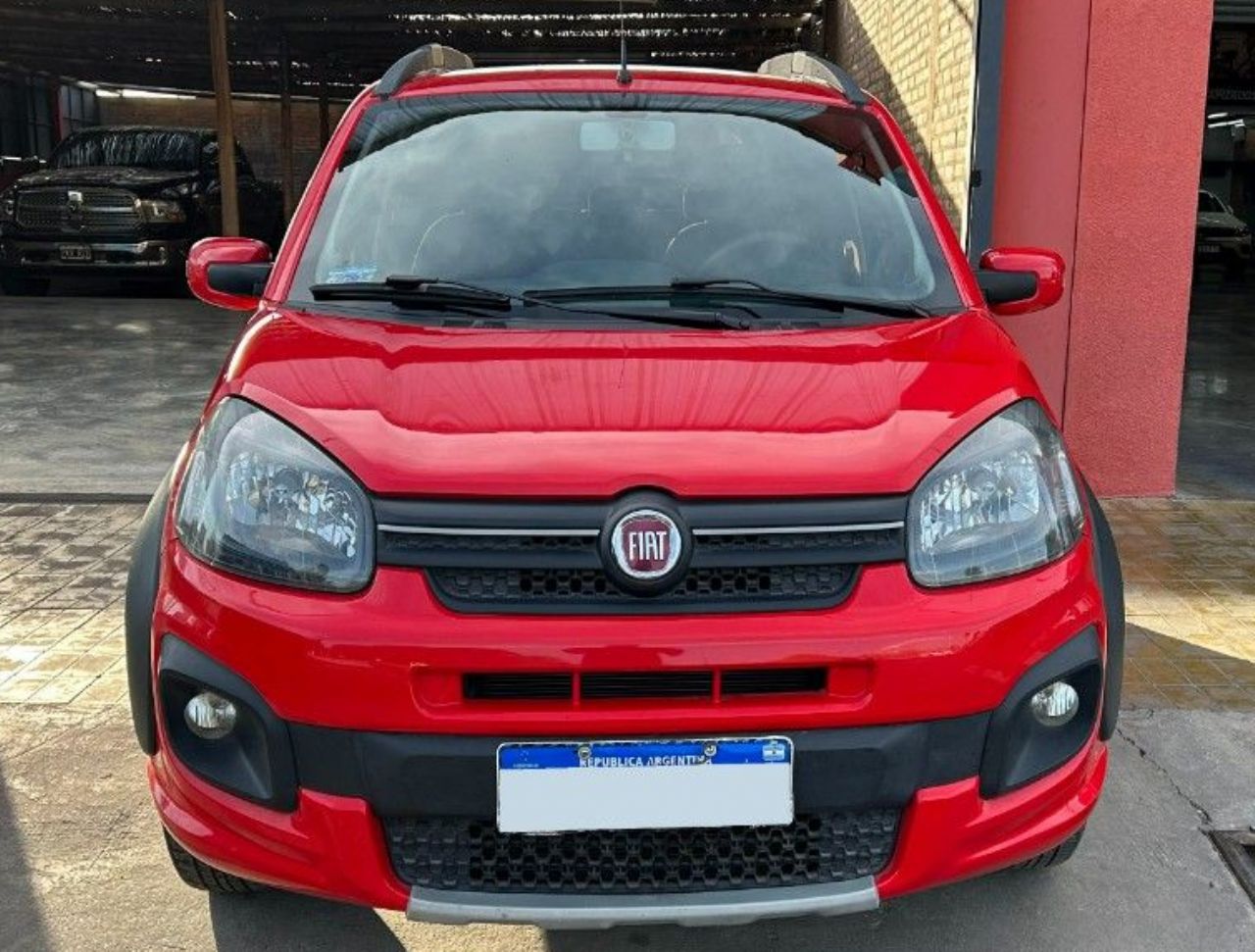 Fiat Uno Evo Usado en San Juan, deRuedas