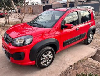 Fiat Uno Evo Usado en Mendoza