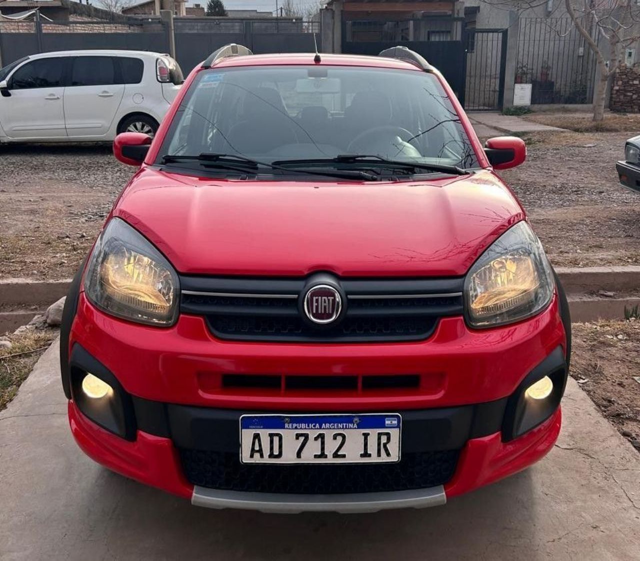 Fiat Uno Evo Usado en Mendoza, deRuedas