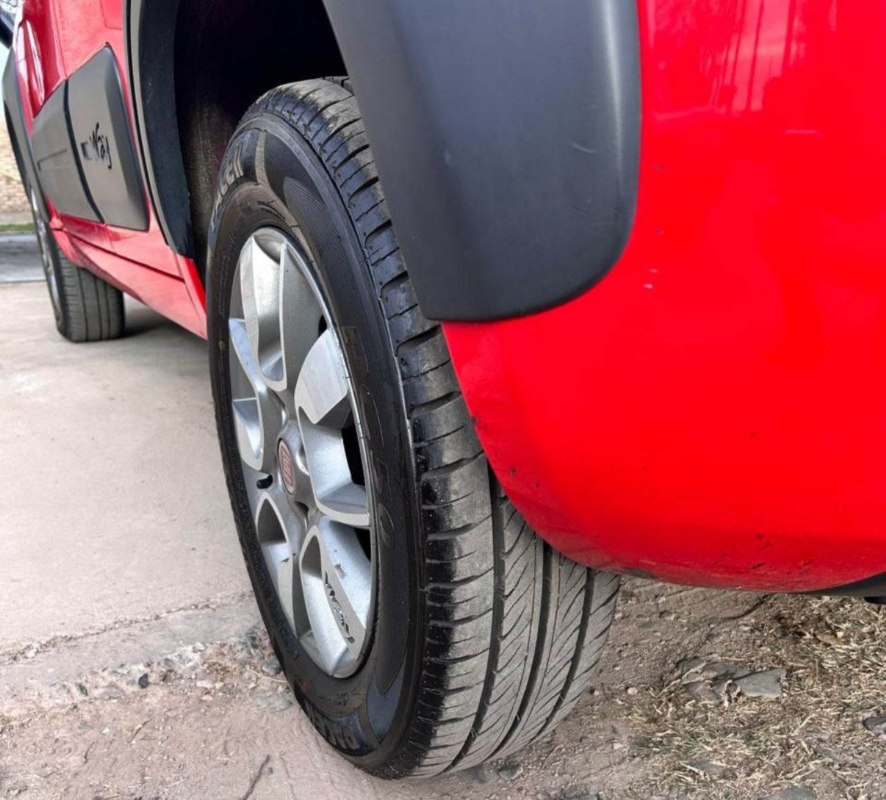 Fiat Uno Evo Usado en Mendoza, deRuedas