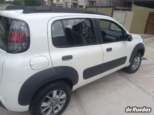 Fiat Uno Evo Usado en Mendoza, deRuedas
