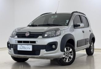 Fiat Uno Evo Usado en Córdoba