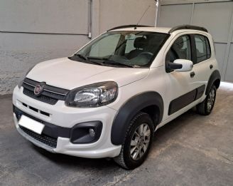 Fiat Uno Evo Usado en Mendoza Financiado