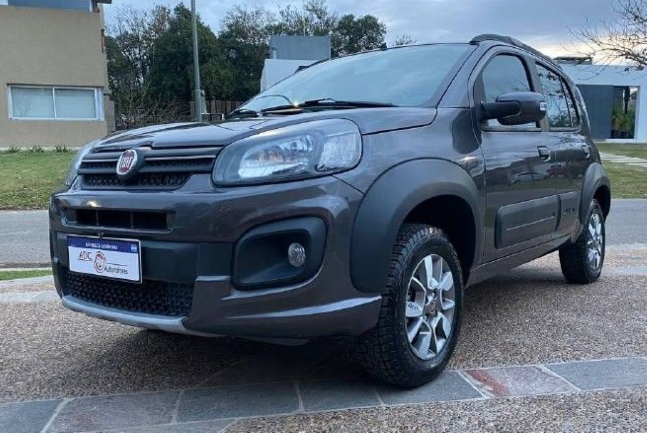 Fiat Uno Evo Nuevo en Córdoba, deRuedas