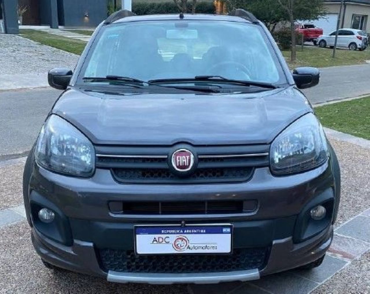 Fiat Uno Evo Nuevo en Córdoba, deRuedas