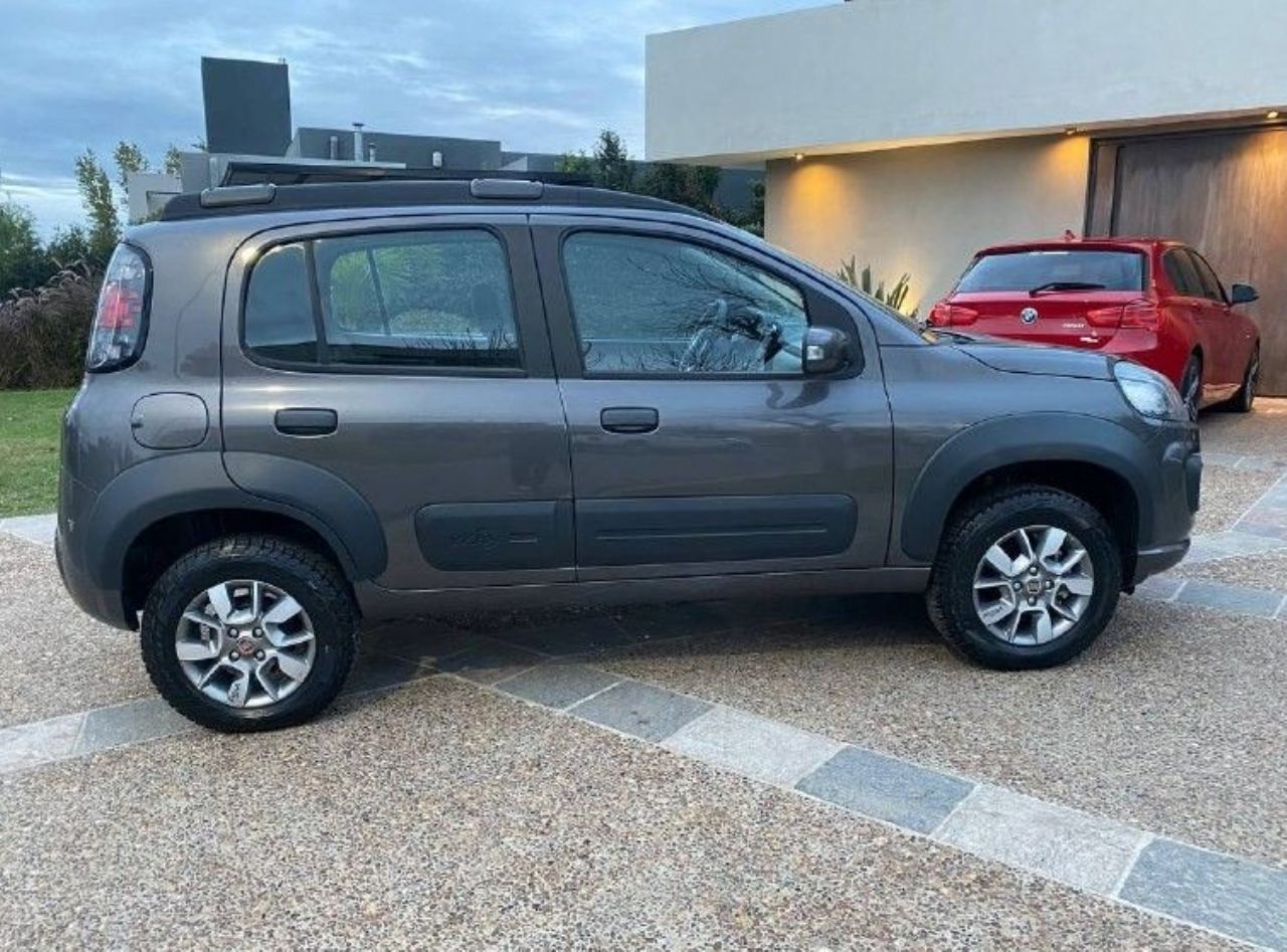 Fiat Uno Evo Nuevo en Córdoba, deRuedas