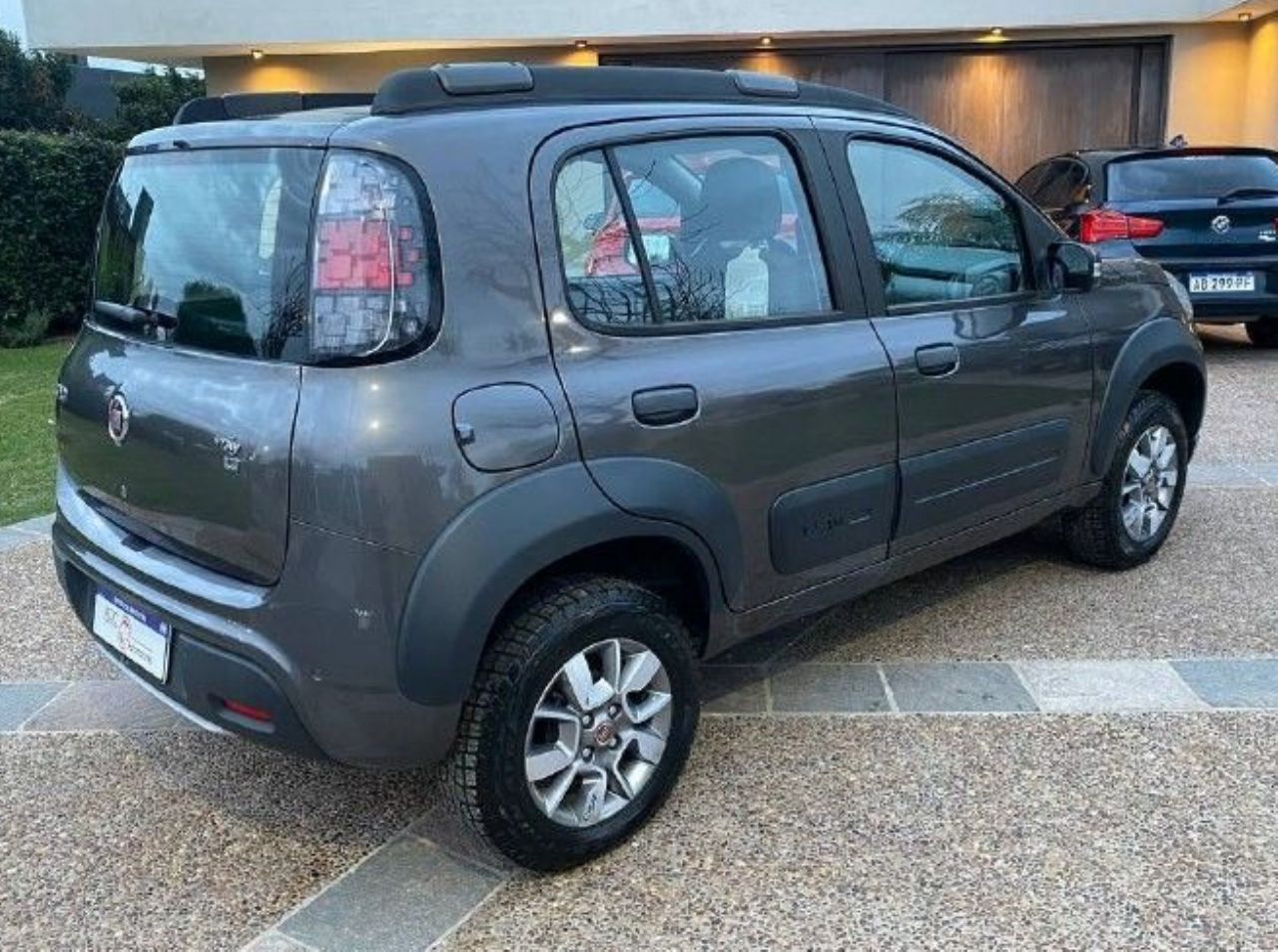 Fiat Uno Evo Nuevo en Córdoba, deRuedas