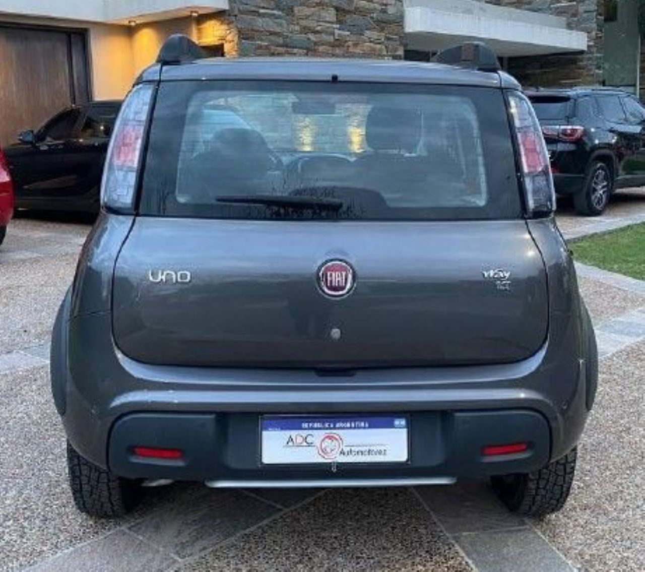 Fiat Uno Evo Nuevo en Córdoba, deRuedas