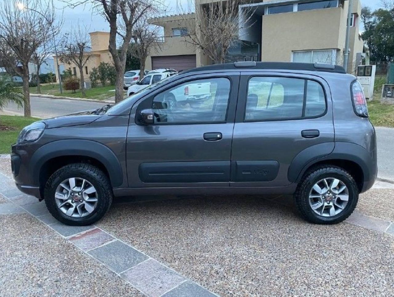 Fiat Uno Evo Nuevo en Córdoba, deRuedas