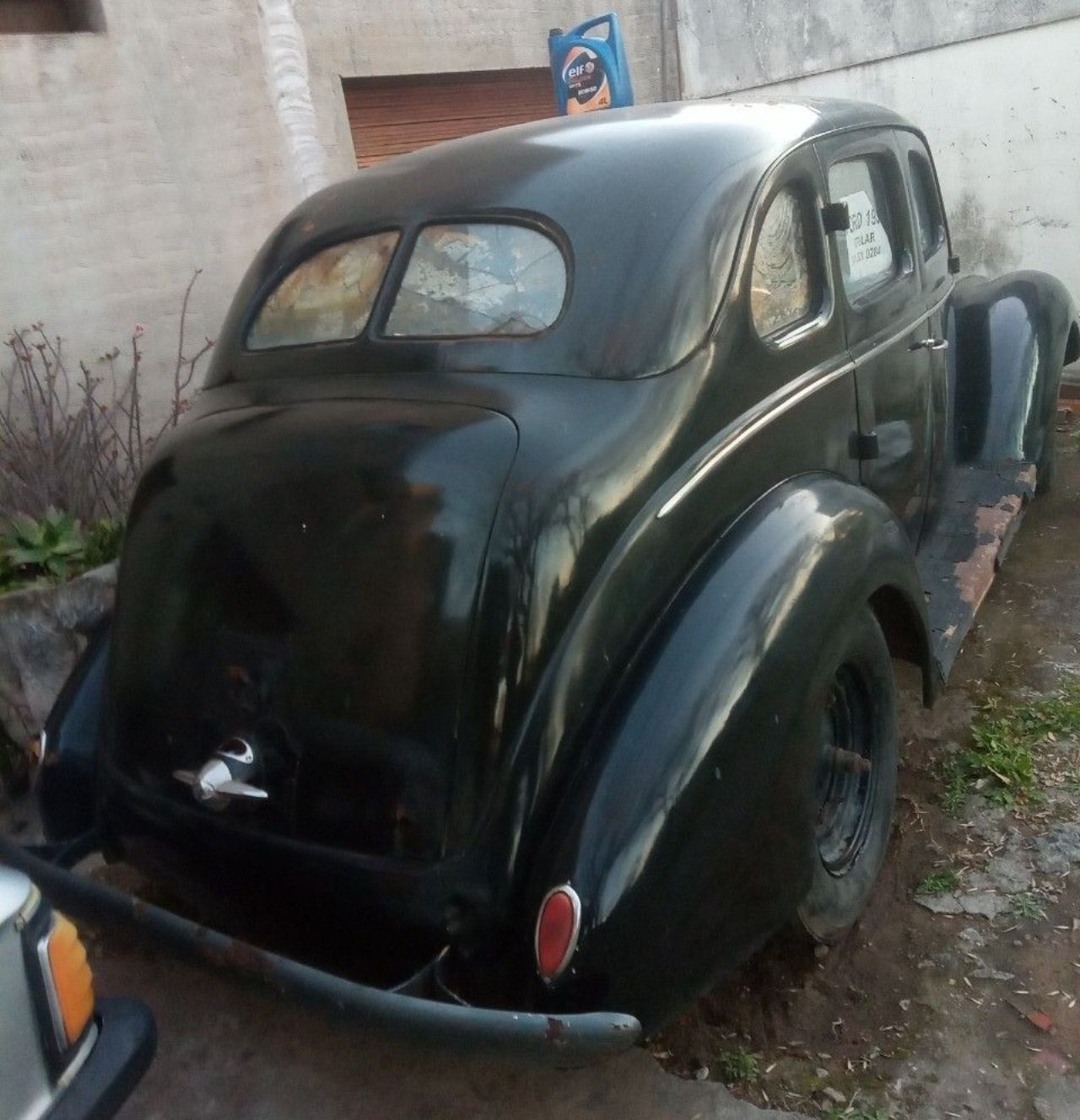 Ford 1938 Usado en Santa Fe, deRuedas