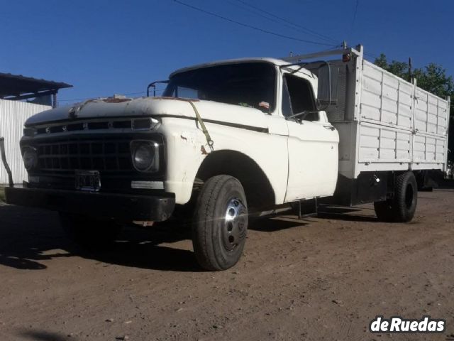 Ford 350 Usado en Mendoza, deRuedas