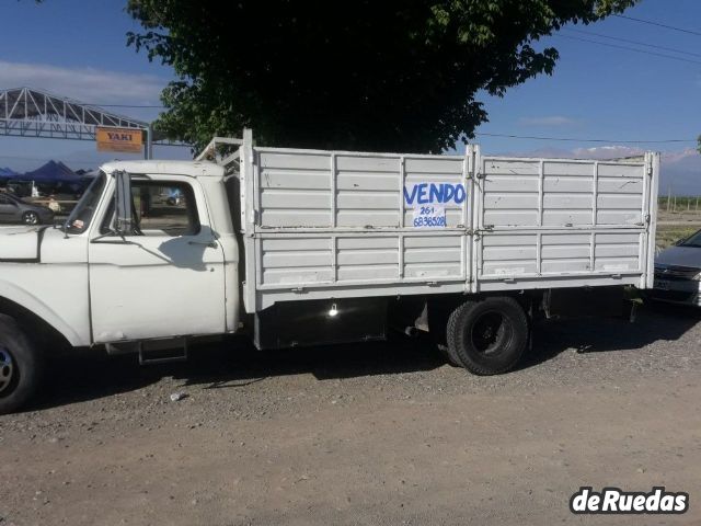 Ford 350 Usado en Mendoza, deRuedas
