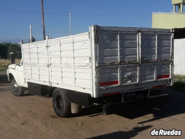 Ford 350 Usado en Mendoza, deRuedas