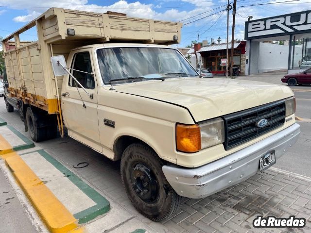 Ford 350 Usado en Mendoza, deRuedas