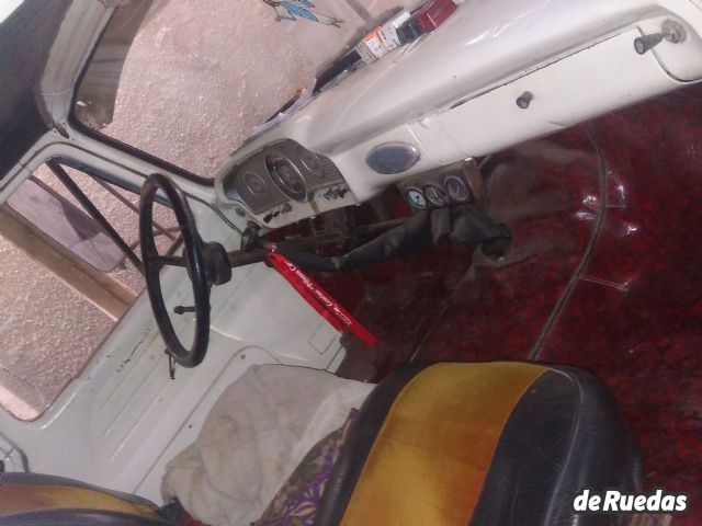 Ford 600 Usado en Mendoza, deRuedas