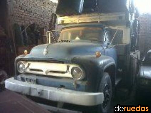 Ford 900 Usado en Mendoza, deRuedas