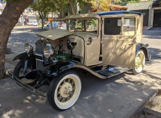 Ford A Usado en Mendoza