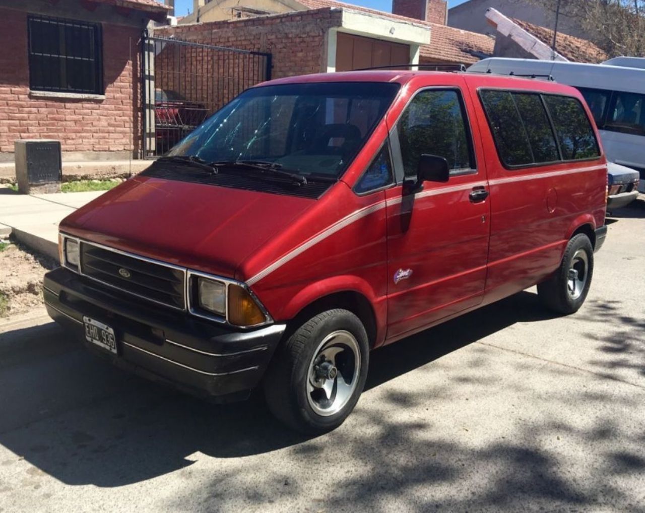 Ford Aerostar Usado en Mendoza, deRuedas