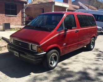 Ford Aerostar Usado en Mendoza