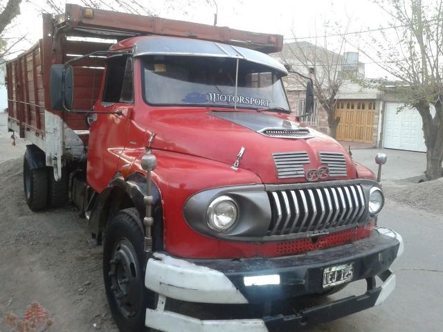 Ford Aleman Usado en Mendoza, deRuedas