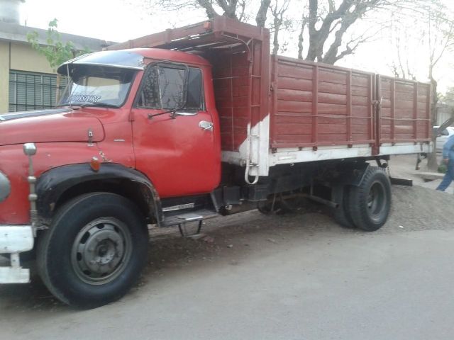 Ford Aleman Usado en Mendoza, deRuedas